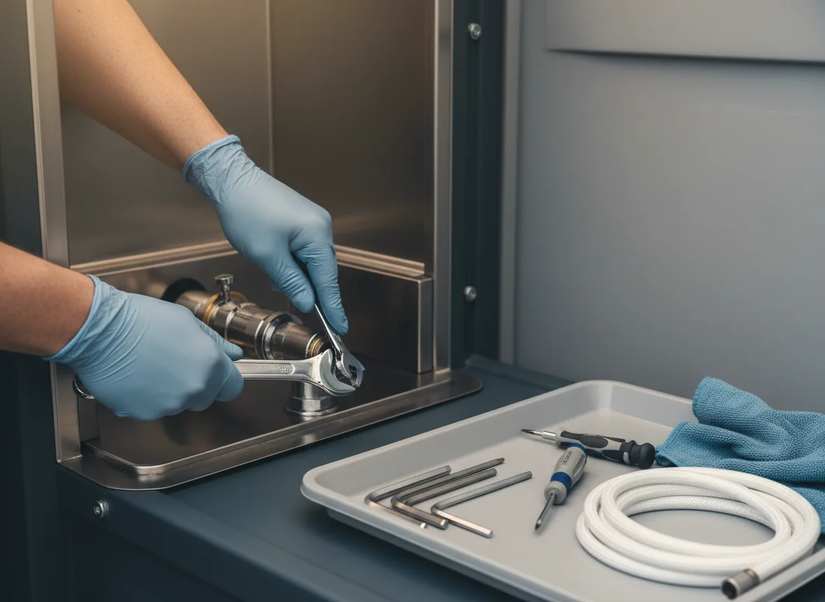 Why choose Portable Toilet Rental in Campbellton, FL
